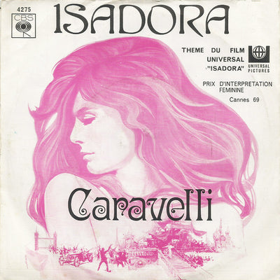Caravelli - Isadora (7")