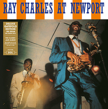 Ray Charles - Ray Charles At Newport (180gr)