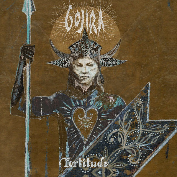 Gojira - Fortitude (180gr)