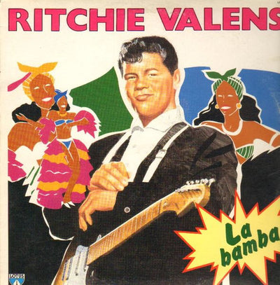Ritchie Valens - La Bamba (LP, Comp)