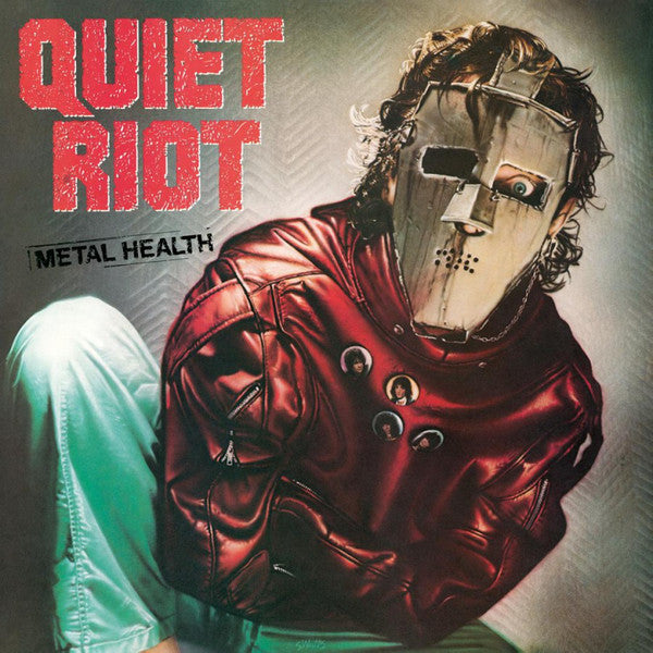 Quiet Riot - Metal Health (180gr)