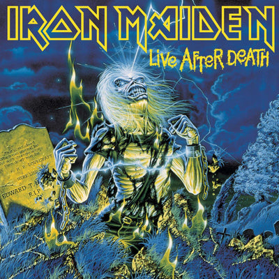 Iron Maiden - Live After Death (2LP, 180gr)