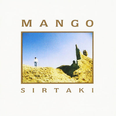 Mango - Sirtaki (LTD, Azzurro Turchese, 180gr)