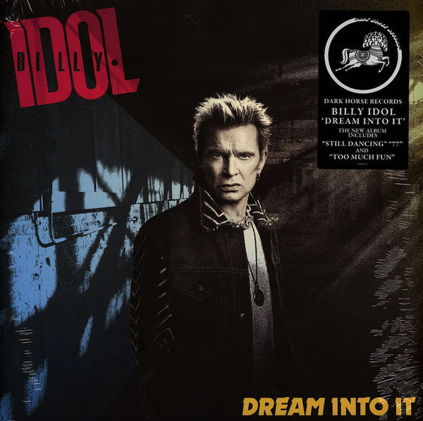 Billy Idol - Dream Into It (180gr)