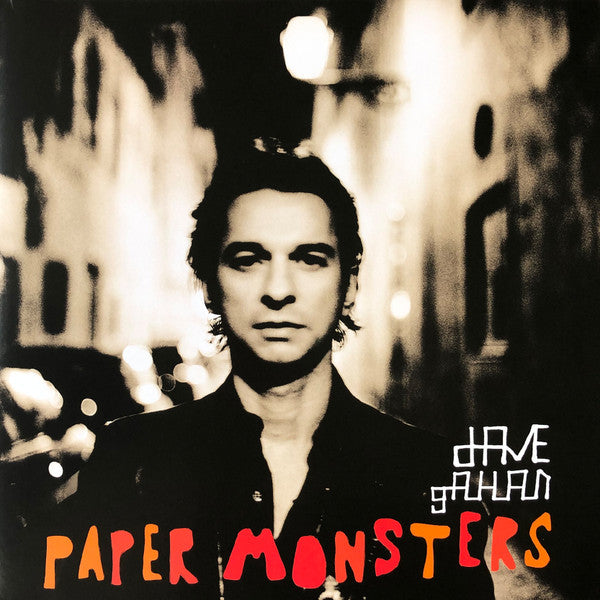 Dave Gahan - Paper Monsters (180gr)