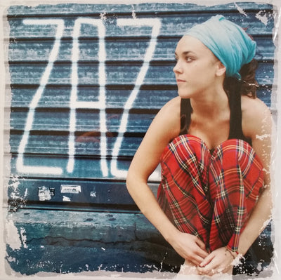 ZAZ - ZAZ (180gr)