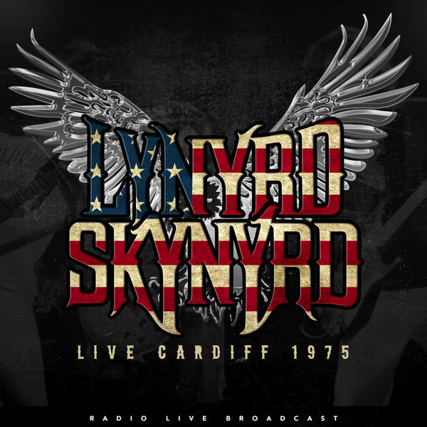 Lynyrd Skynyrd - Live Cardiff 1975 (180gr)