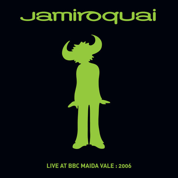 Jamiroquai - Live At Maida Vale 2006 (Neon Green, EP, LTD, RSD 2024, 12")