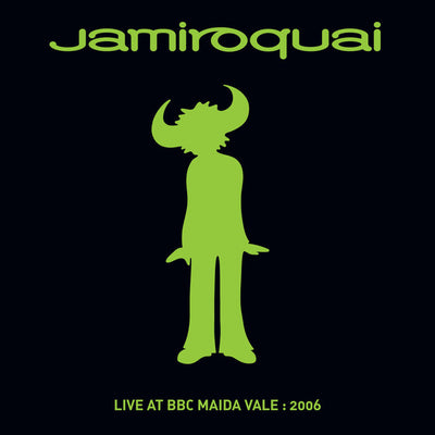 Jamiroquai - Live At Maida Vale 2006 (Neon Green, EP, LTD, RSD 2024, 12")
