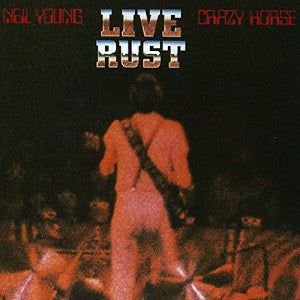 Neil Young/Crazy Horse - Live Rust (2LP, 180gr)