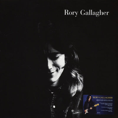 Rory Gallagher - Rory Gallagher (180gr)