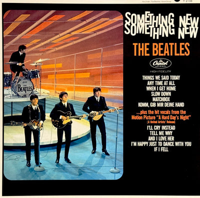 Beatles - Something New (180gr)