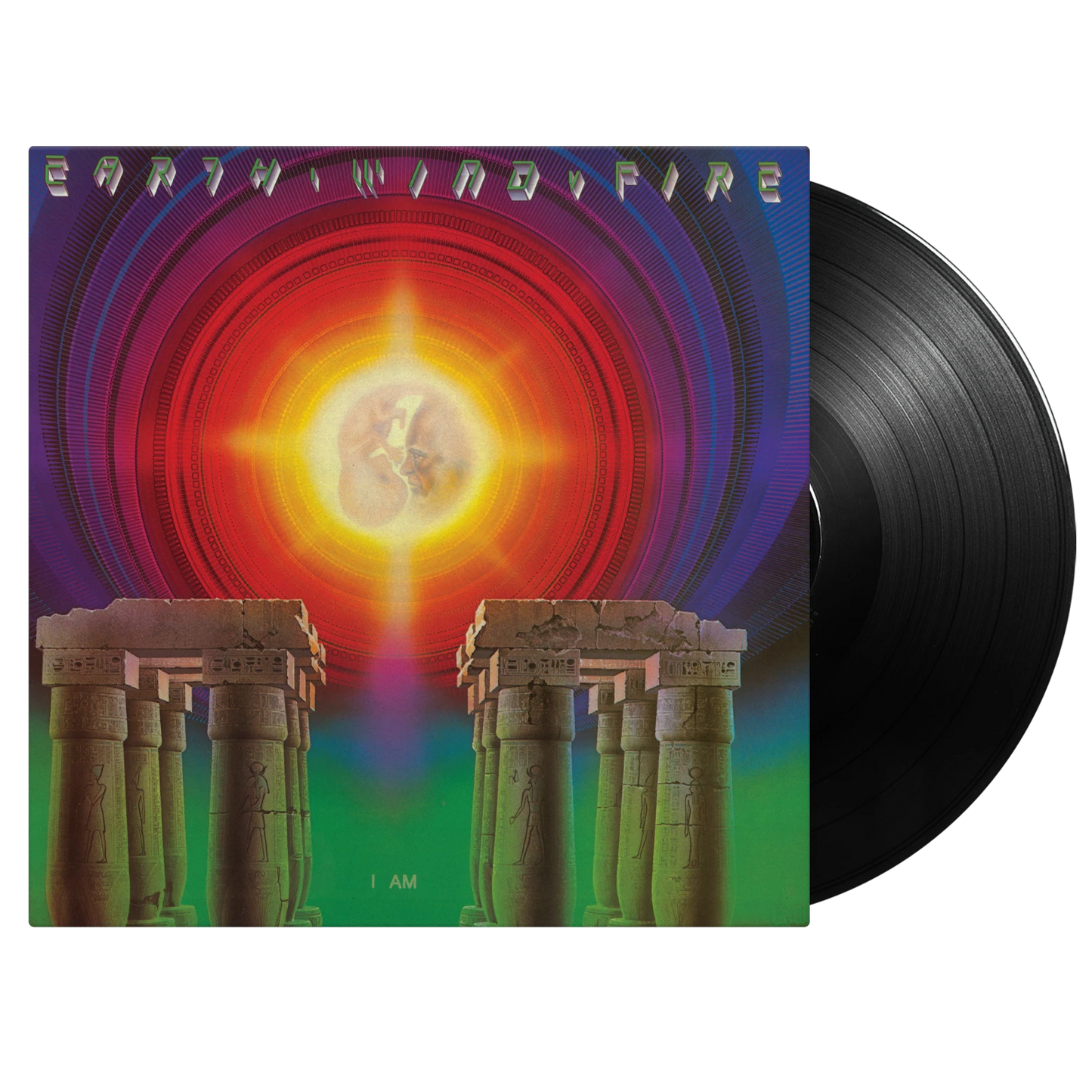 Earth Wind & Fire - I Am (180gr)