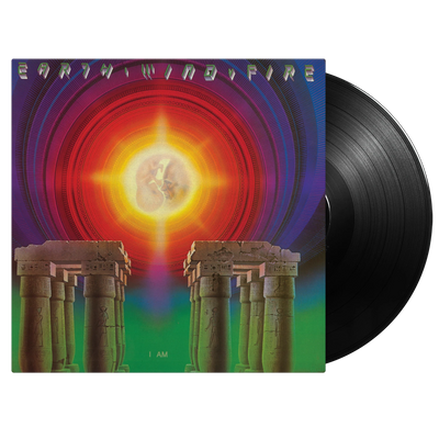 Earth Wind & Fire - I Am (180gr)