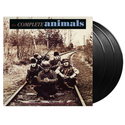 Animals - The Complete Animals (3LP, 180gr)