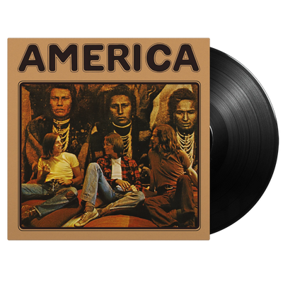 America - America (180gr)