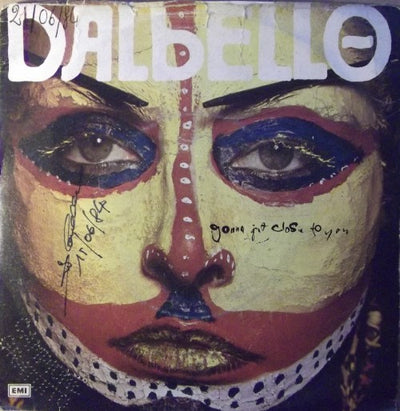 Lisa Dal Bello - Gonna Get Close To You (7")