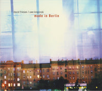 David Friesen / Uwe Kropinski - Made In Berlin (CD, Album)