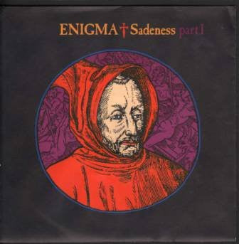 Enigma - Sadeness Part I (7")