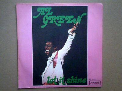 Al Green - Let It Shine (7")