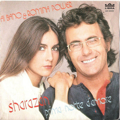 Al Bano & Romina Power - Sharazan (7")