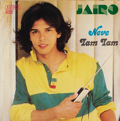 Jairo - Neve / Tam Tam (7")