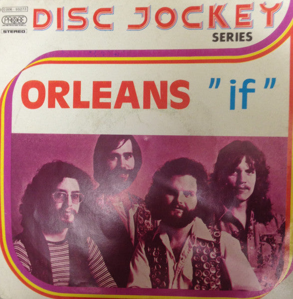Orleans - If (7")