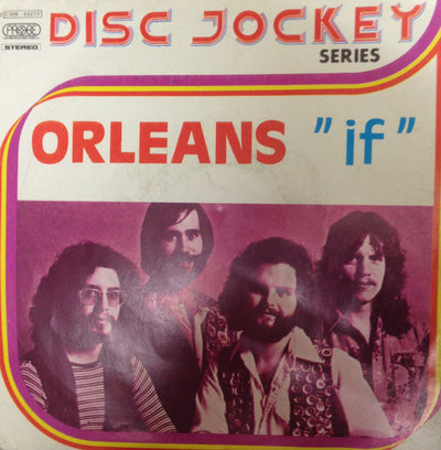 Orleans - If (7")