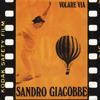 Sandro Giacobbe - Volare Via (7")