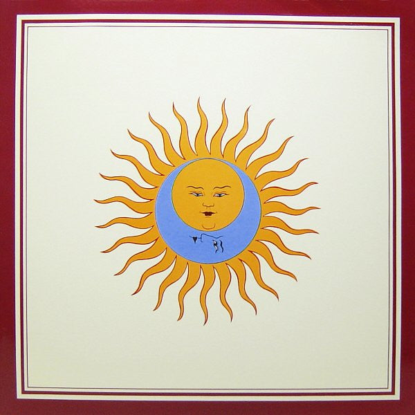 King Crimson - Larks' Tongues In Aspic (180gr)