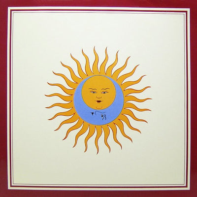 King Crimson - Larks' Tongues In Aspic (180gr)