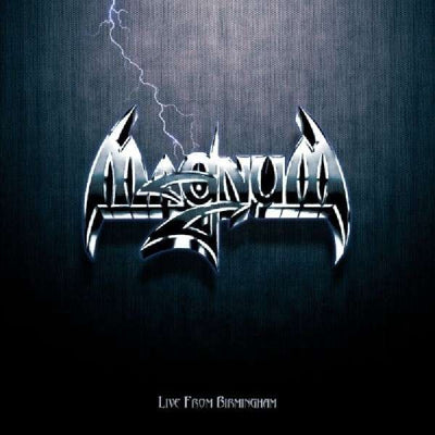 Magnum - Live From Birmingham (2LP, LTD, Numbered, 180gr)