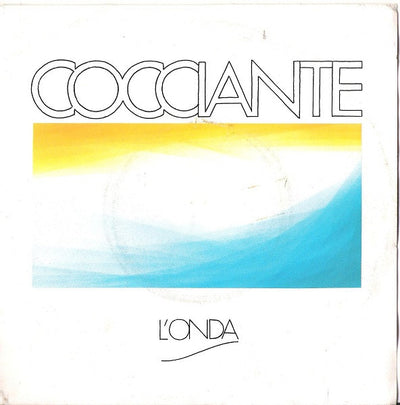 Riccardo Cocciante - L'Onda (7")