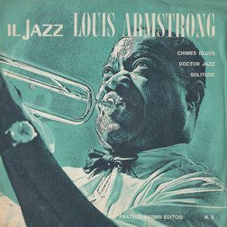 Louis Armstrong - Louis Armstrong (7", EP)