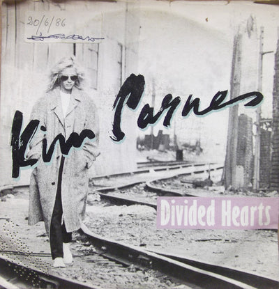 Kim Carnes - Divided Hearts (7")