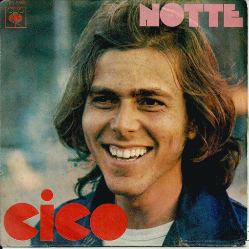 Tony Cicco - Notte (7")