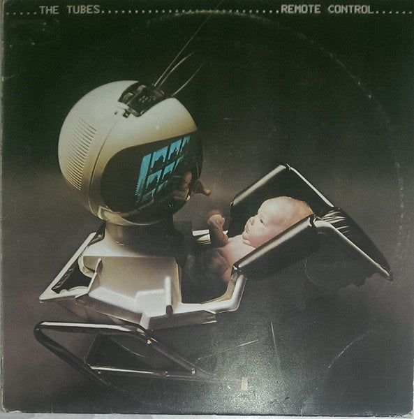 The Tubes - Remote Control (LP, Album)