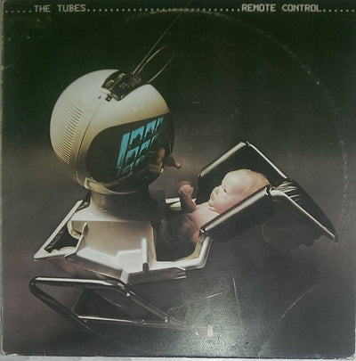 The Tubes - Remote Control (LP, Album)