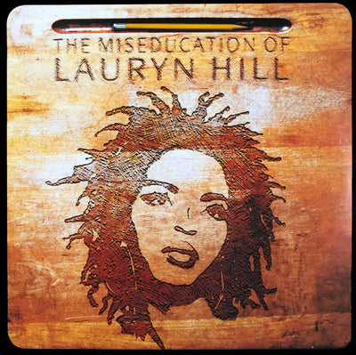 Lauryn Hill - The Miseducation Of Lauryn Hill (2LP, 180gr)