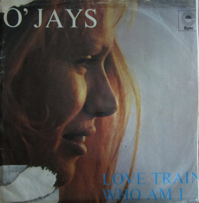 The O'Jays - Love Train (7")