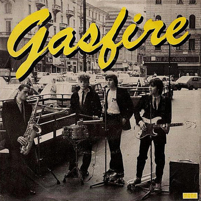Gasfire - Is Our Life (7")