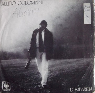 Alessio Colombini - Lombardia (7")