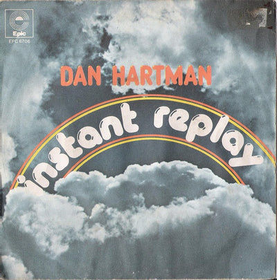 Dan Hartman - Instant Replay (7")