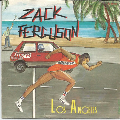 Zack Ferguson - Los Angeles (7")