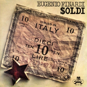 Eugenio Finardi - Soldi (7")