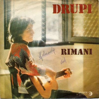Drupi - Rimani (7")
