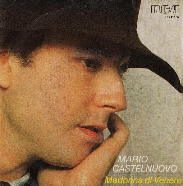 Mario Castelnuovo - Madonna Di Venere (7")
