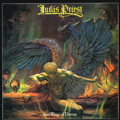 Judas Priest - Sad Wings Of Destiny (180gr)
