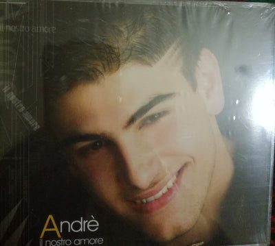 André - Il Nostro Amore (CD, Single)