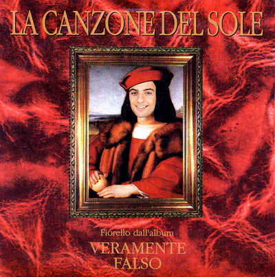 Fiorello - La Canzone Del Sole (7")